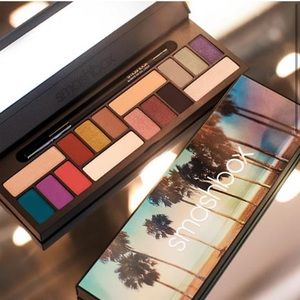 Smashbox L.A. Cover Shot Eye Palette Set